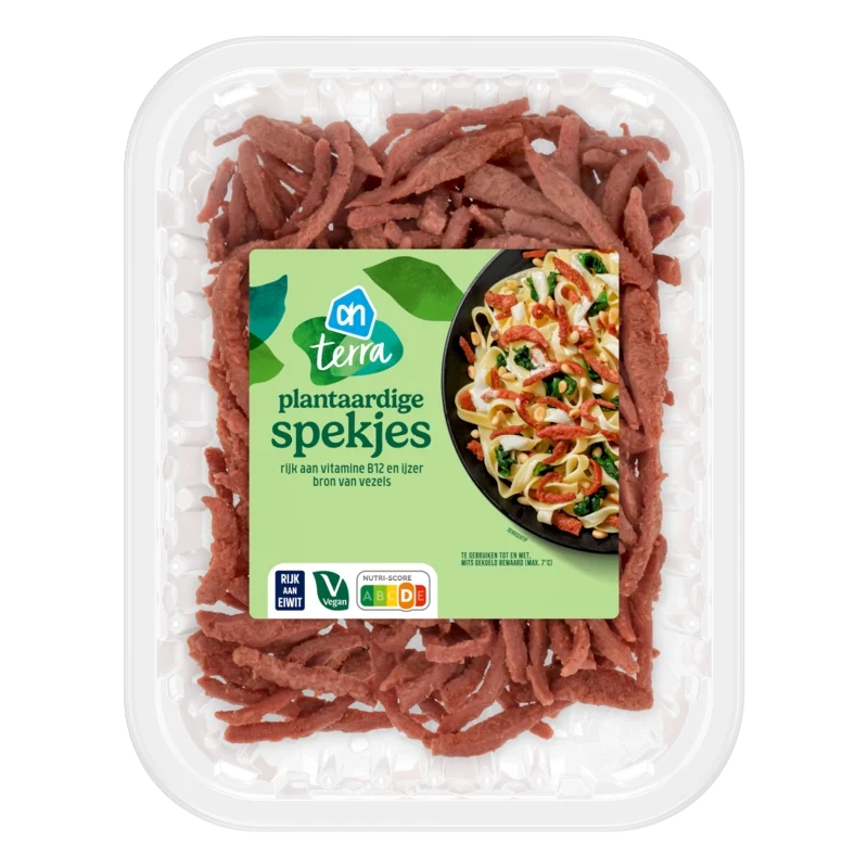 Terra Plantaardige spekjes