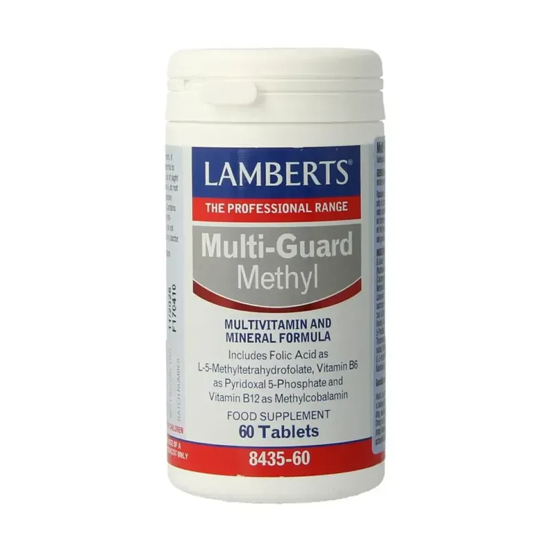 Lamberts Multi-guard methyl 60 tabletten