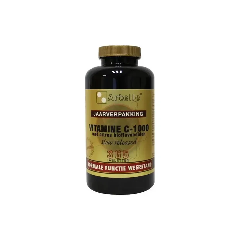 Artelle Vitamine C 1000mg/200mg bioflavonoiden