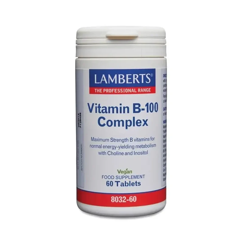 Lamberts Vitamine B100 complex