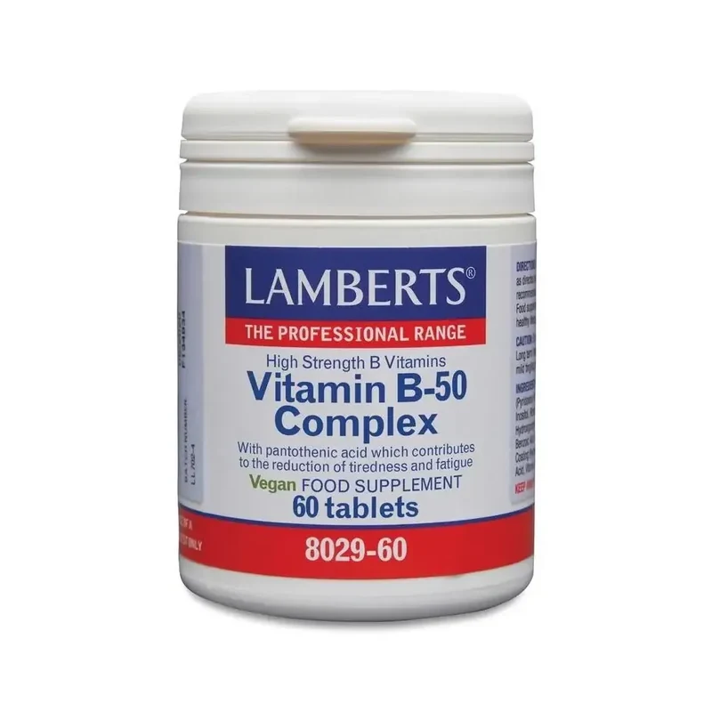 Lamberts Vitamine B50 complex