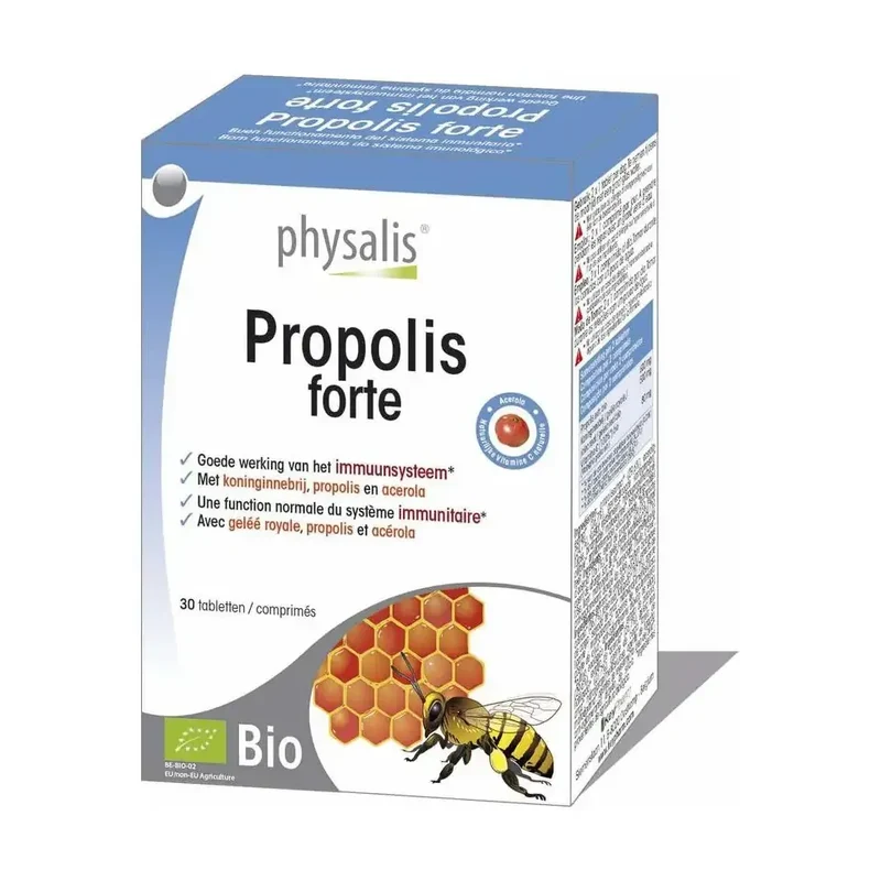 Physalis Propolis forte