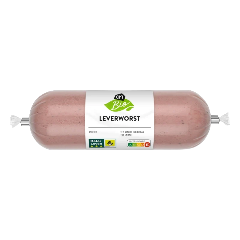 Biologisch Leverworst