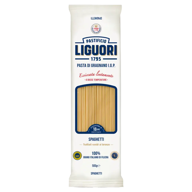 Liguori Spaghetti no3