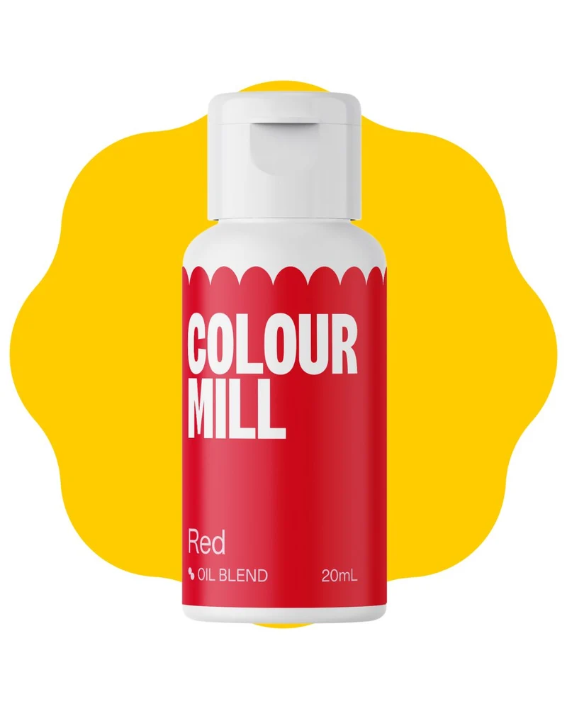 Colour Mill Red 20 ml