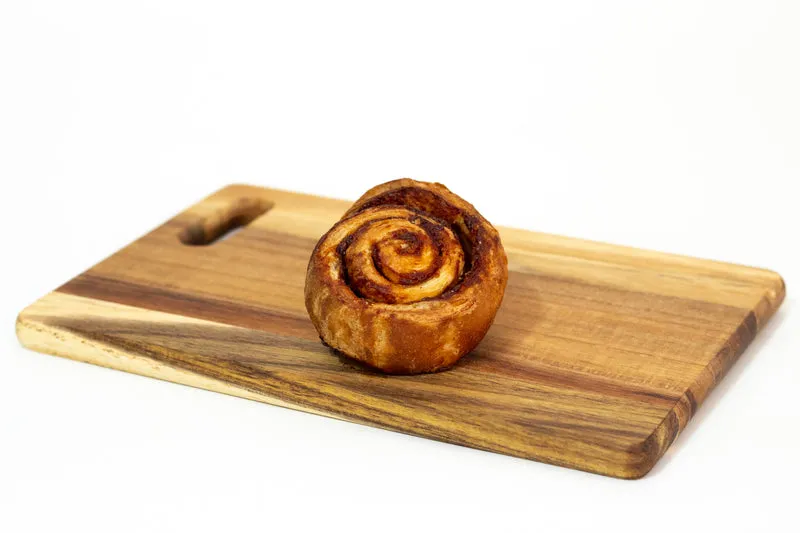 Kaneelcroissant
