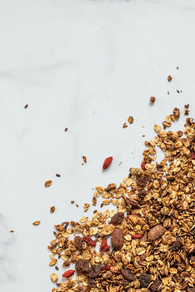 Naturel granola