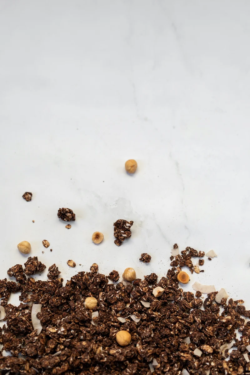 Choco granola