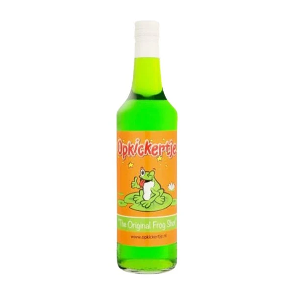 OPKICKERTJE 70 CL.