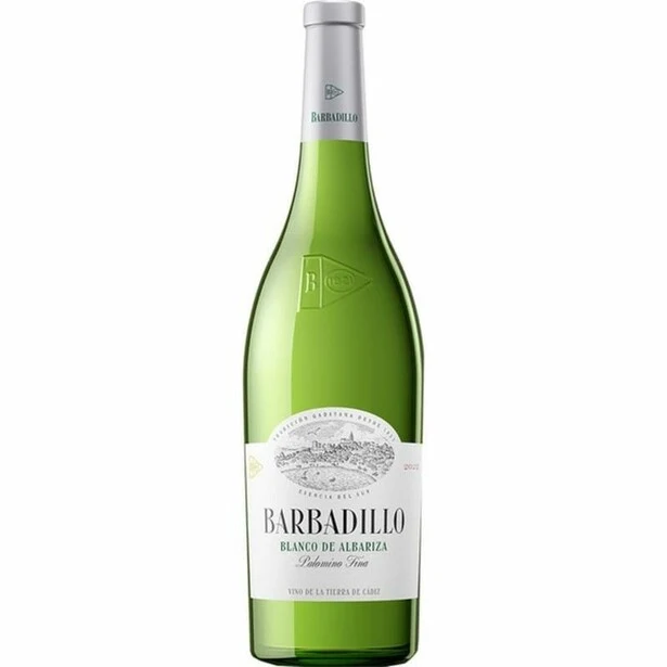 BARBADILLO VINO BLANCO 75 CL.