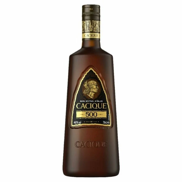 CACIQUE '500' RON 70 CL.