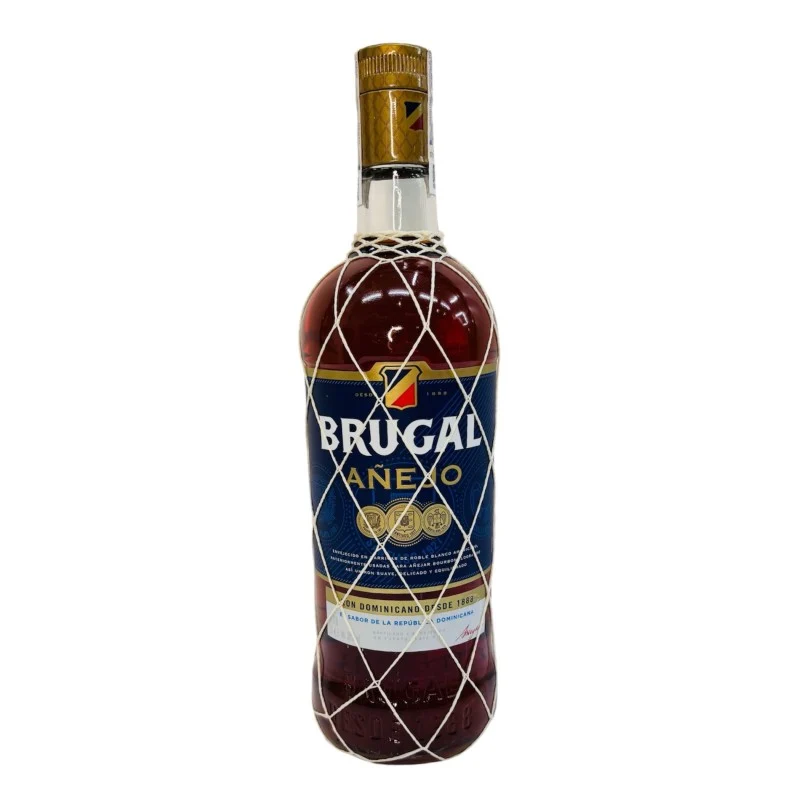 BRUGAL RON AÑEJO DOMINICANO 70 CL.