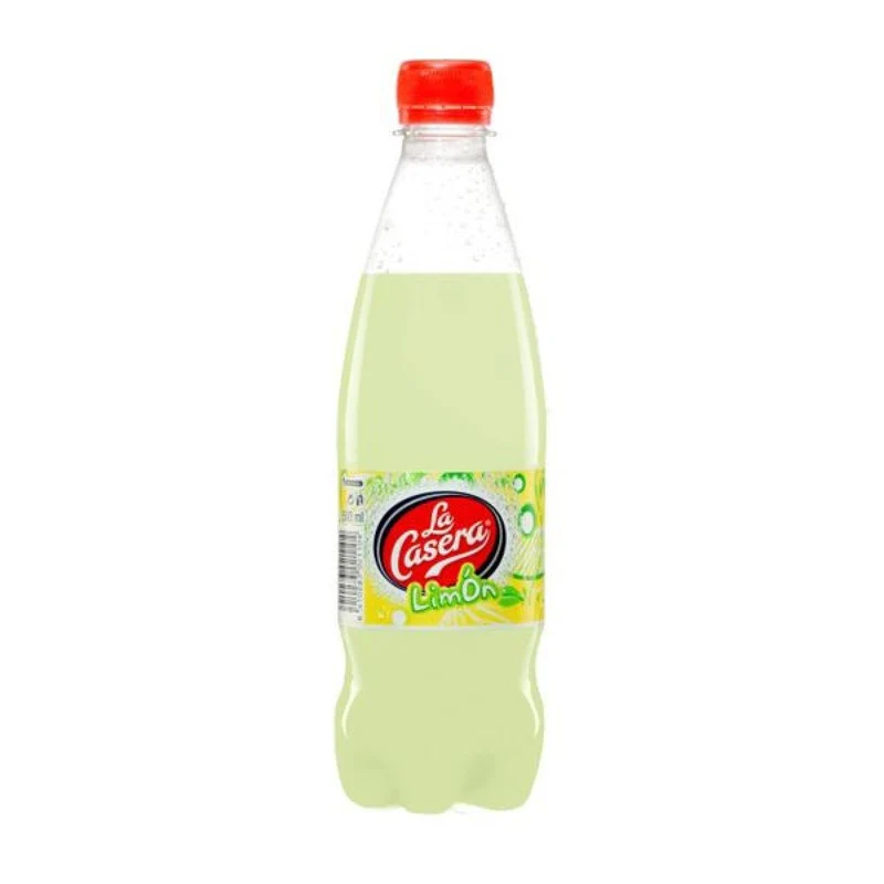 LA CASERA LIMON PET. 12x50 CL.
