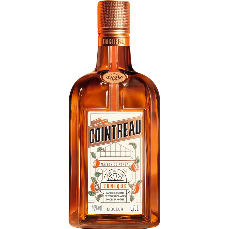 COINTREAU LICOR NARANJA 70 CL.