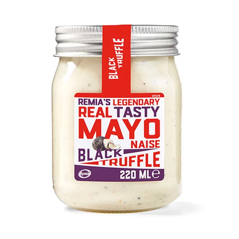 Remia Black Truffle Mayo 220 ml