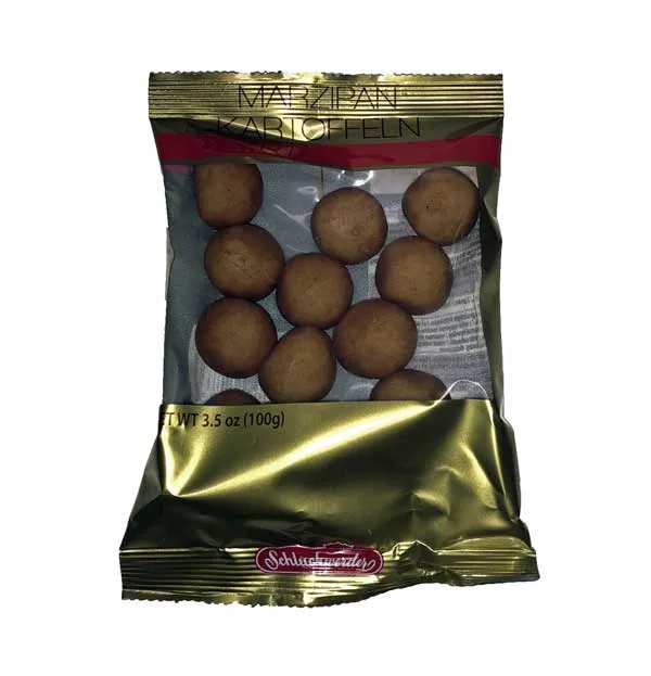 Schluckwerder Marzipan Kartoffeln (potatoes) 100g