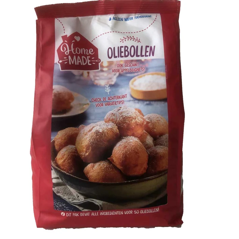 Home Made Oliebollen Mix 1 kg