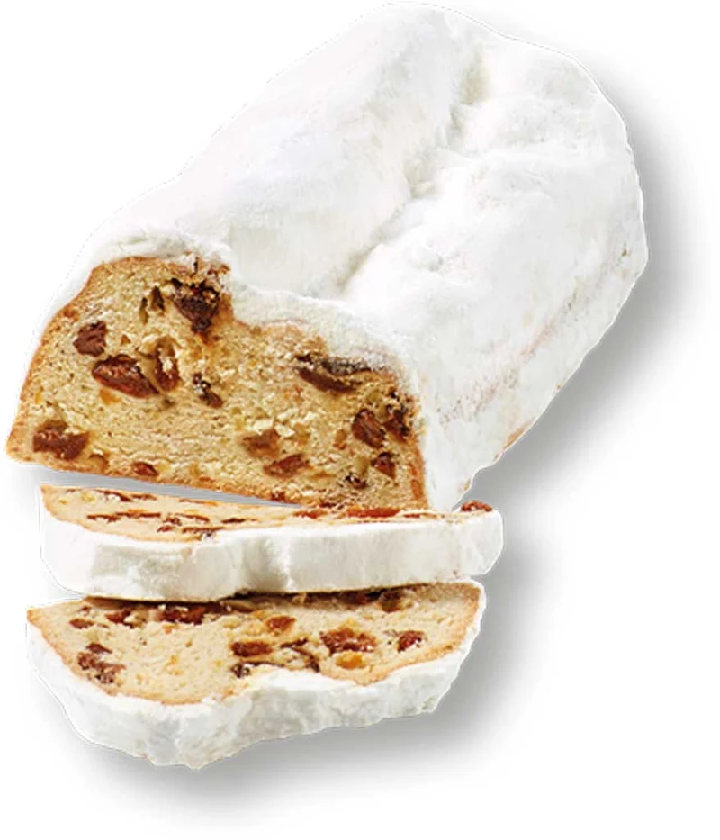Kuchenmeister Advent Stollen in Cello 500 g
