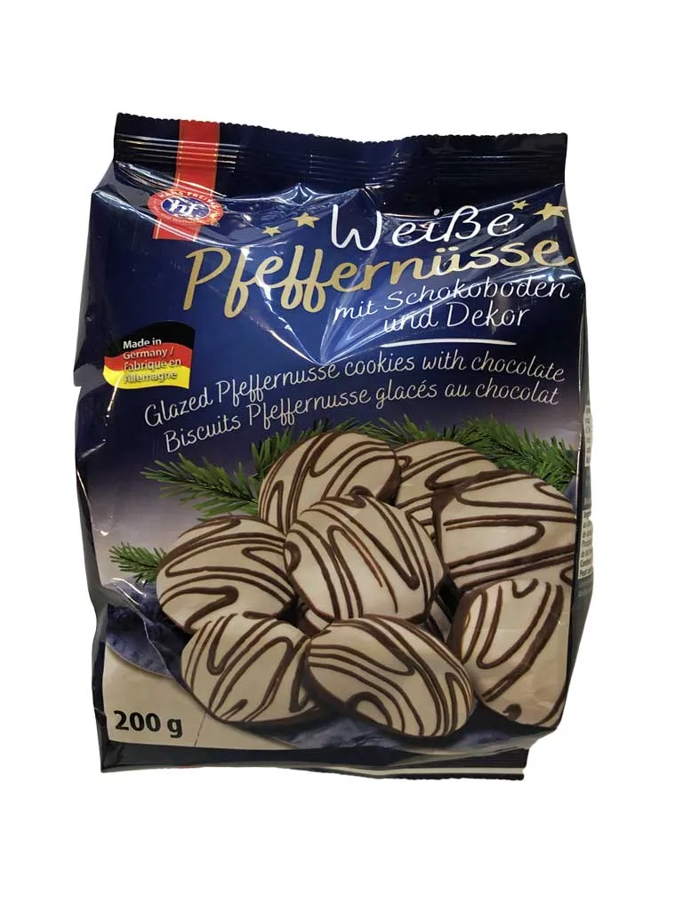 Hans Freitag Chocolate Pfeffernusse 200 g