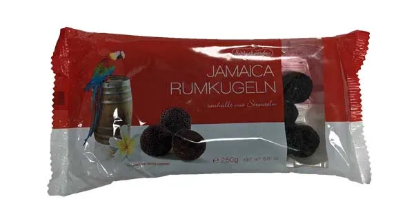 Schluckwerder Jamaican Rum Balls 250 g