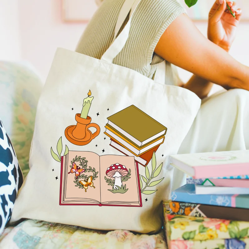 Goblin books bag