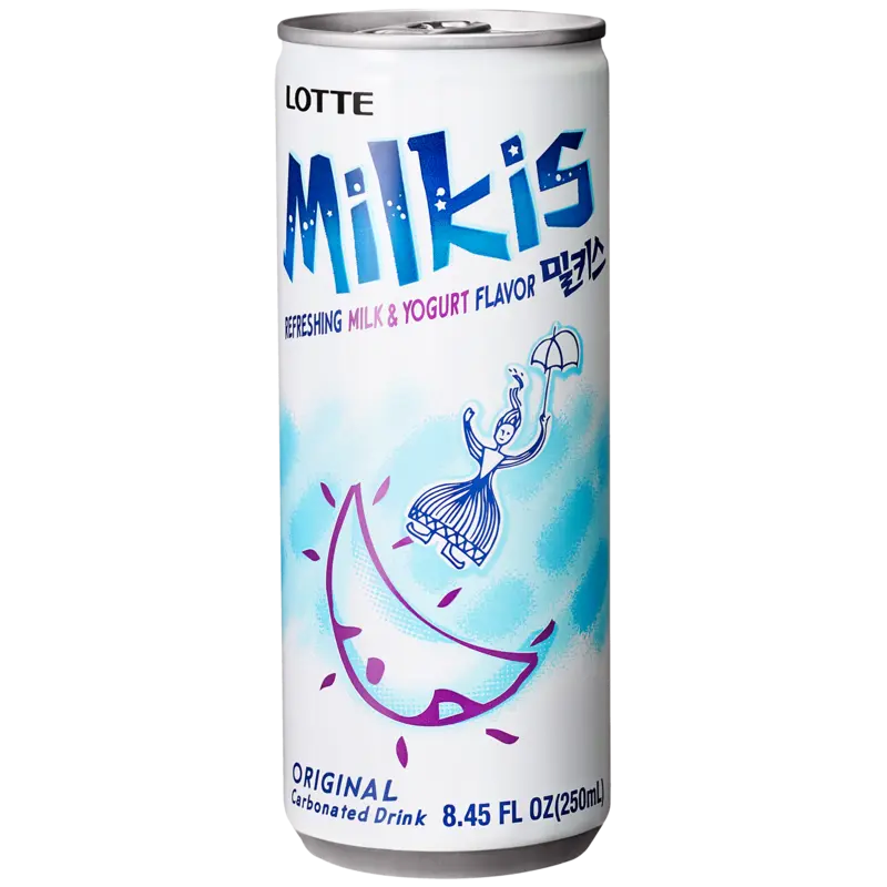 Lotte Milkis origineel
