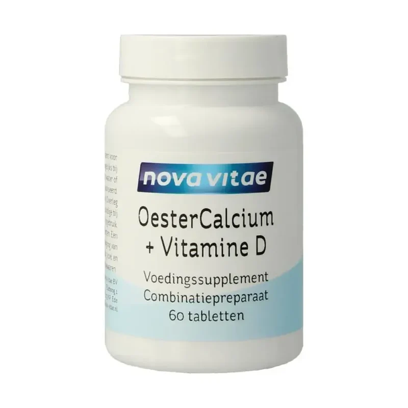 Nova Vitae Oestercalcium Vit D