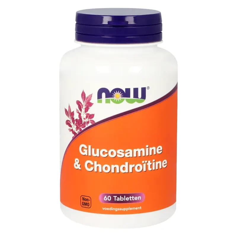 NOW Glucosamine & chondroitine