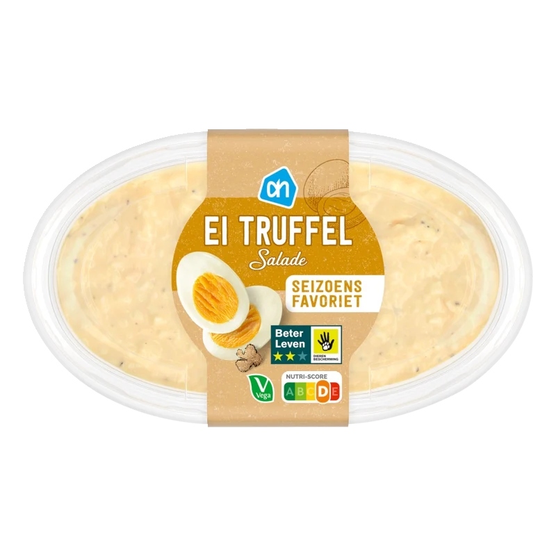 Ei truffel salade