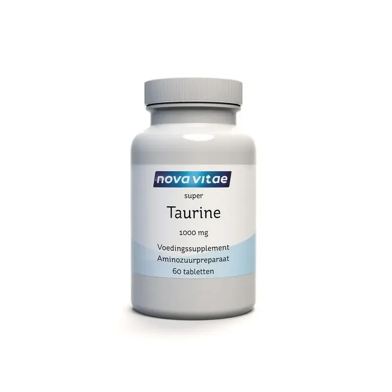 Nova Vitae Taurine 1000 mg