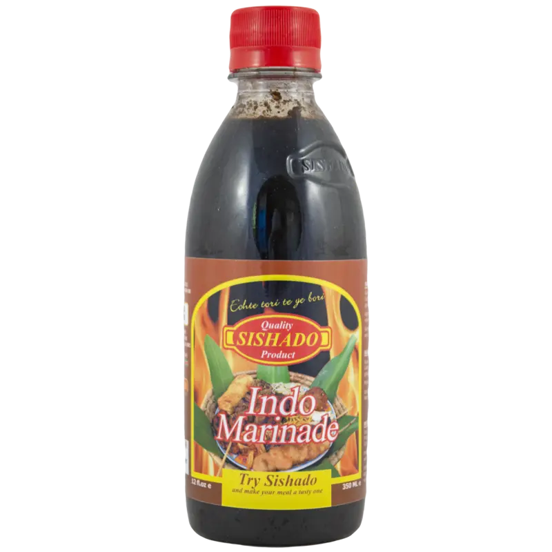 Sishado Indo marinade