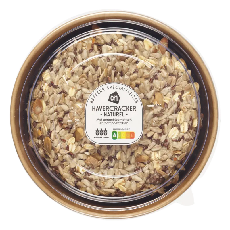 Havercracker naturel