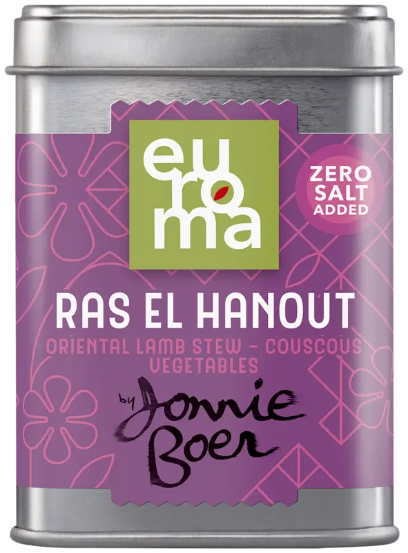 Euroma Ras el hanout by Jonnie Boer