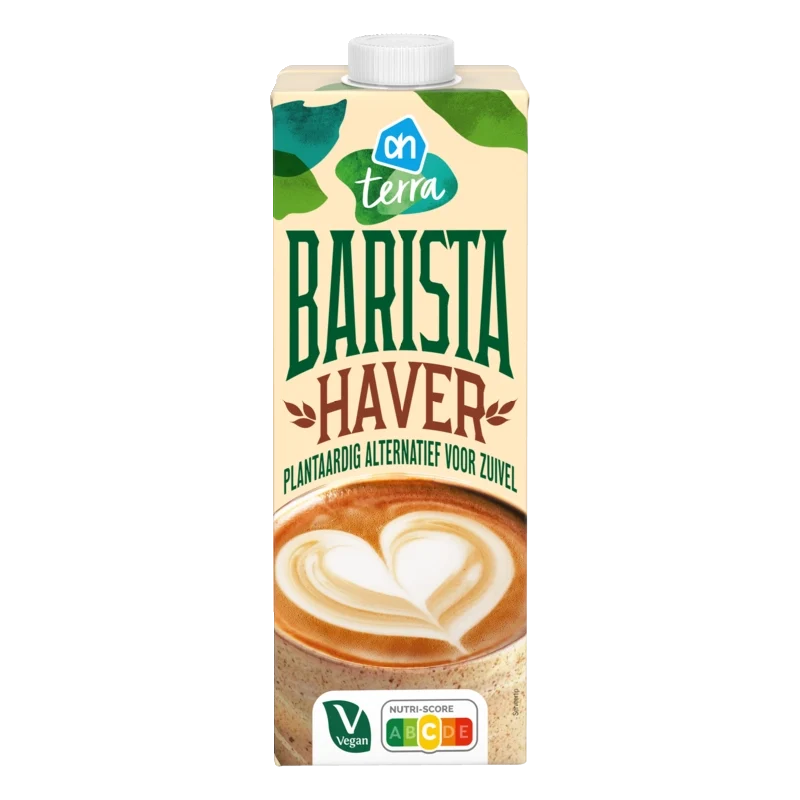 Terra Plantaardige barista haver