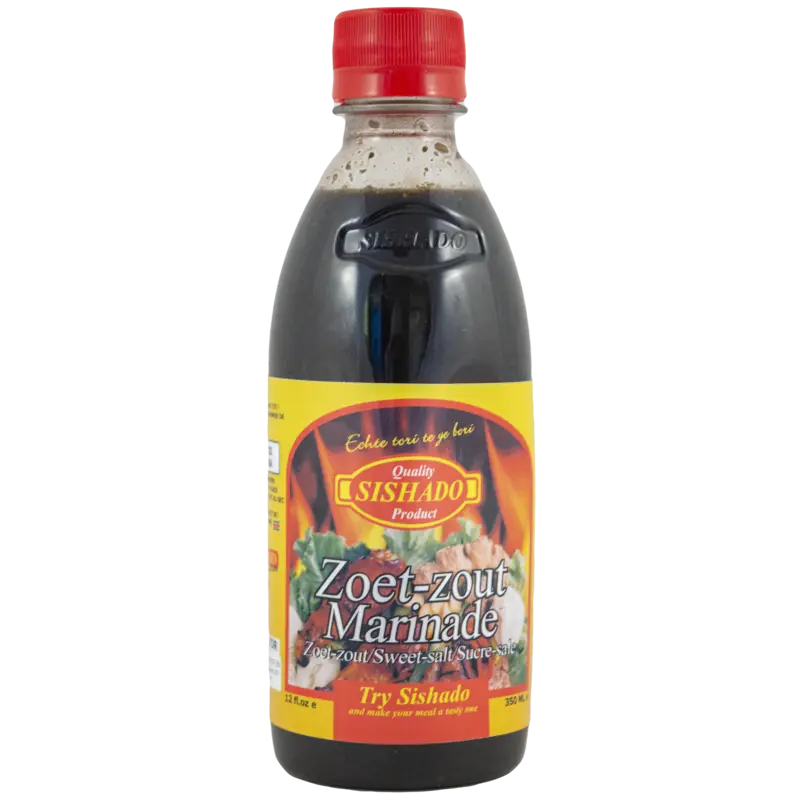 Sishado Zoet-zout marinade