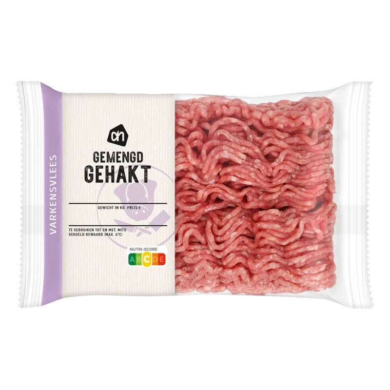 Gemengd gehakt