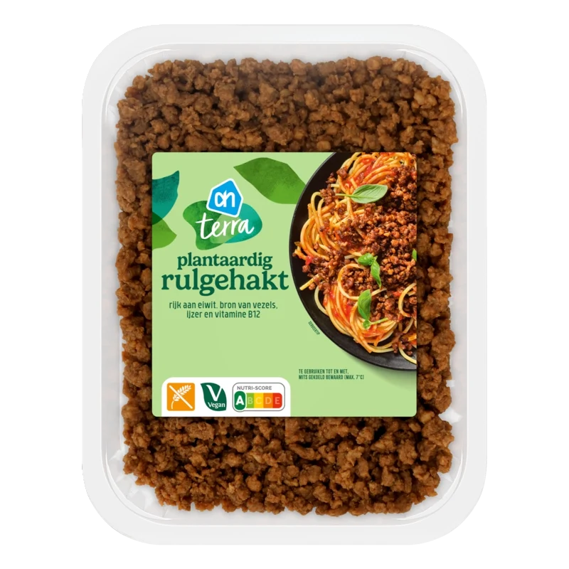 Terra Plantaardig rulgehakt