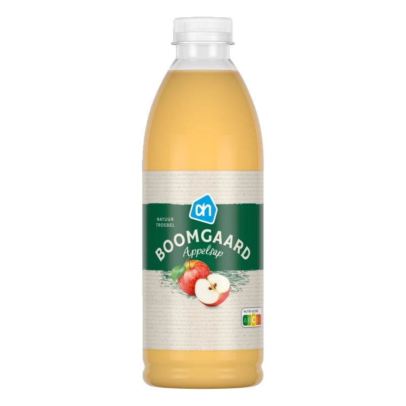Boomgaard appelsap