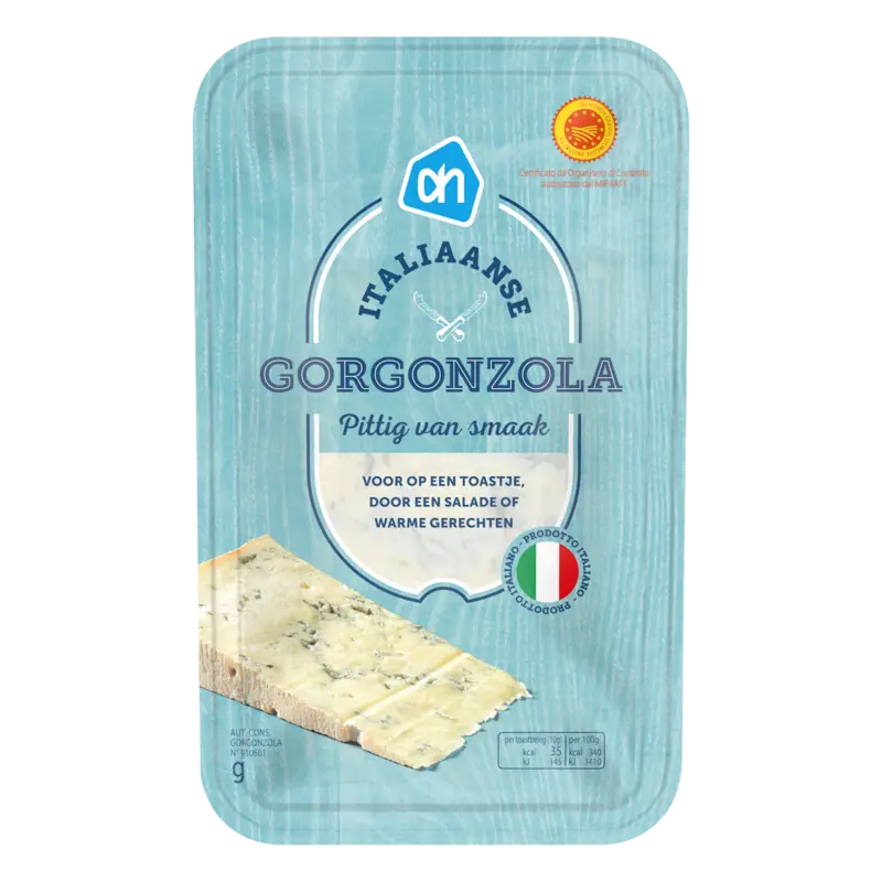 Gorgonzola 55+