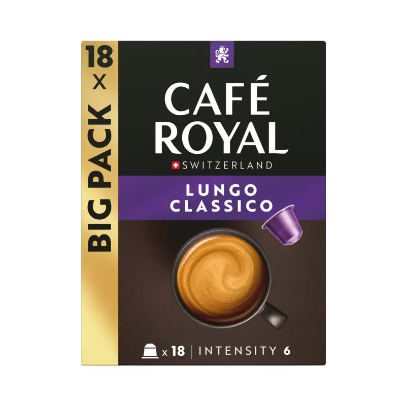 Café Royal Lungo classico