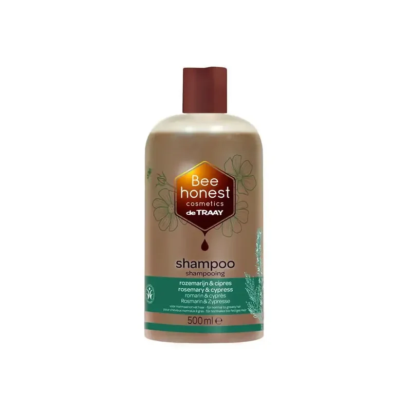 Traay Bee Honest Shampoo rozemarijn & cipres