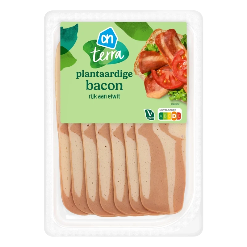Terra Plantaardige bacon