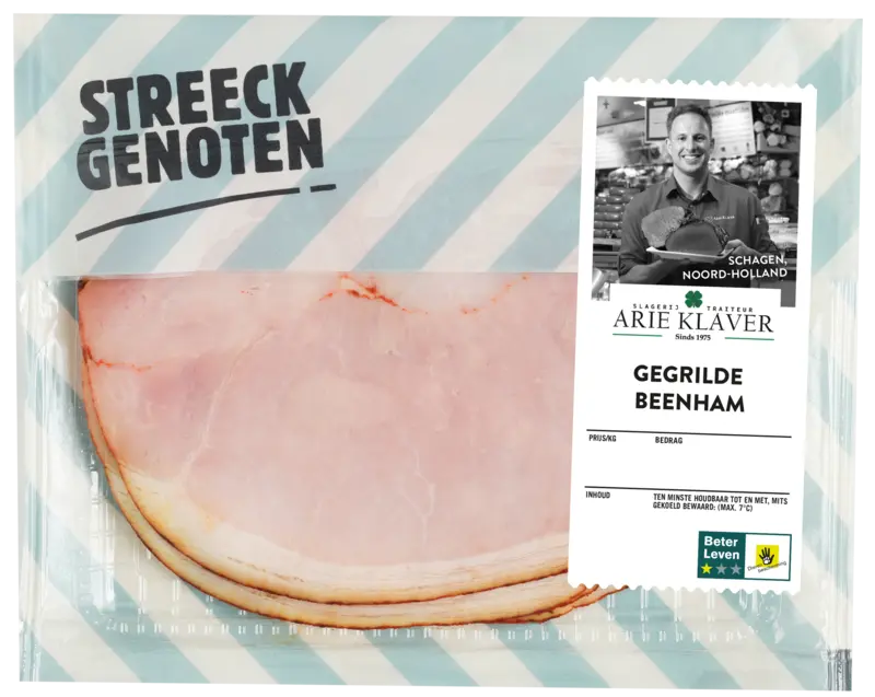 Streeckgenoten Gegrilde beenham