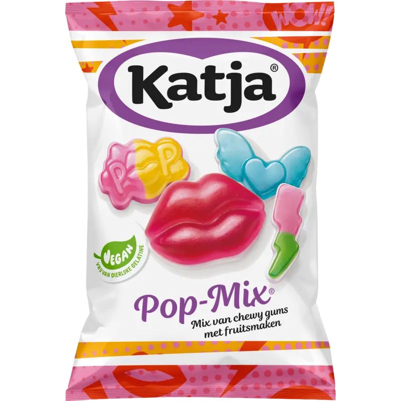 Katja Pop-mix