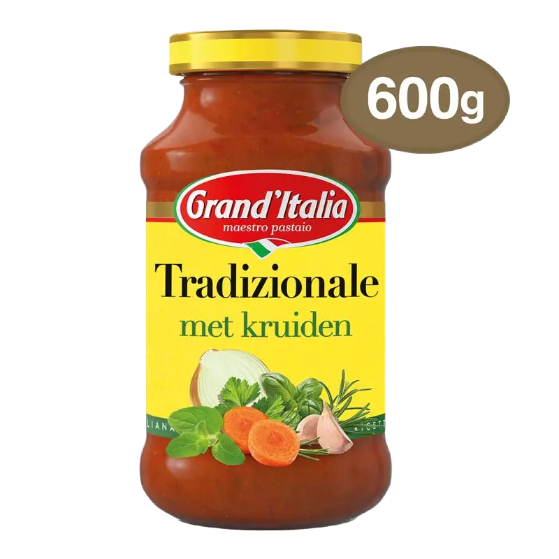 Grand' Italia Tradizionale pastasaus