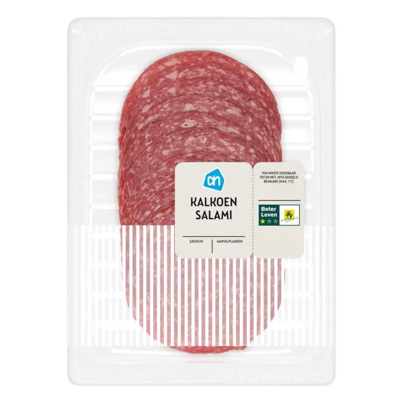 Kalkoensalami