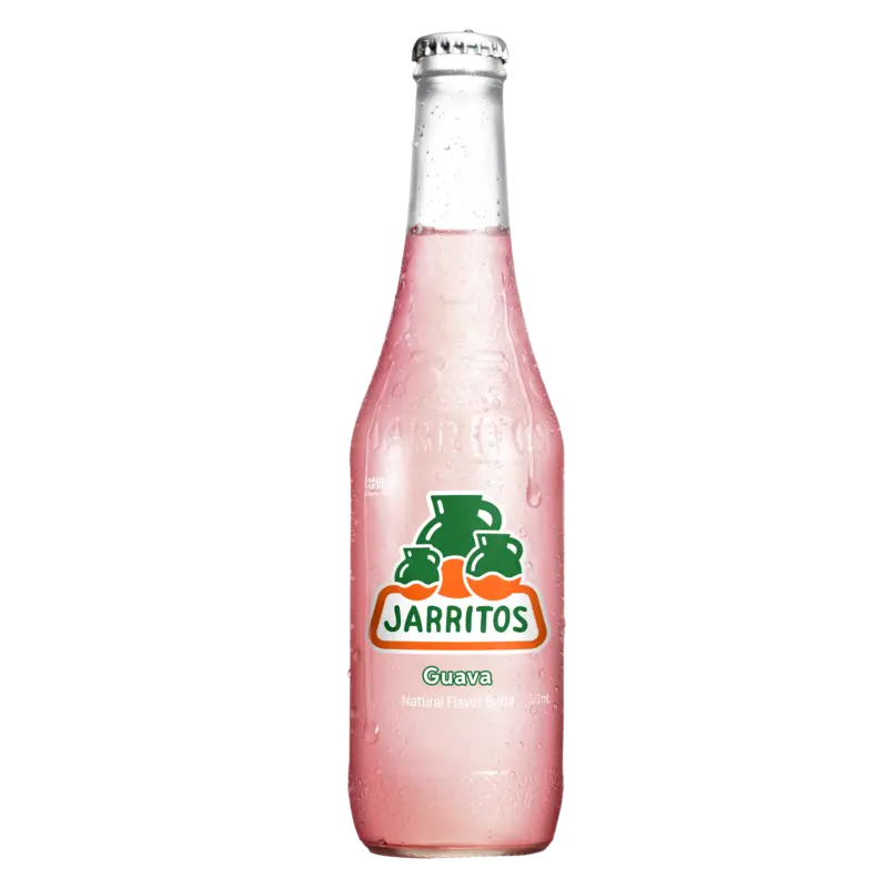 Jarritos Guave soda