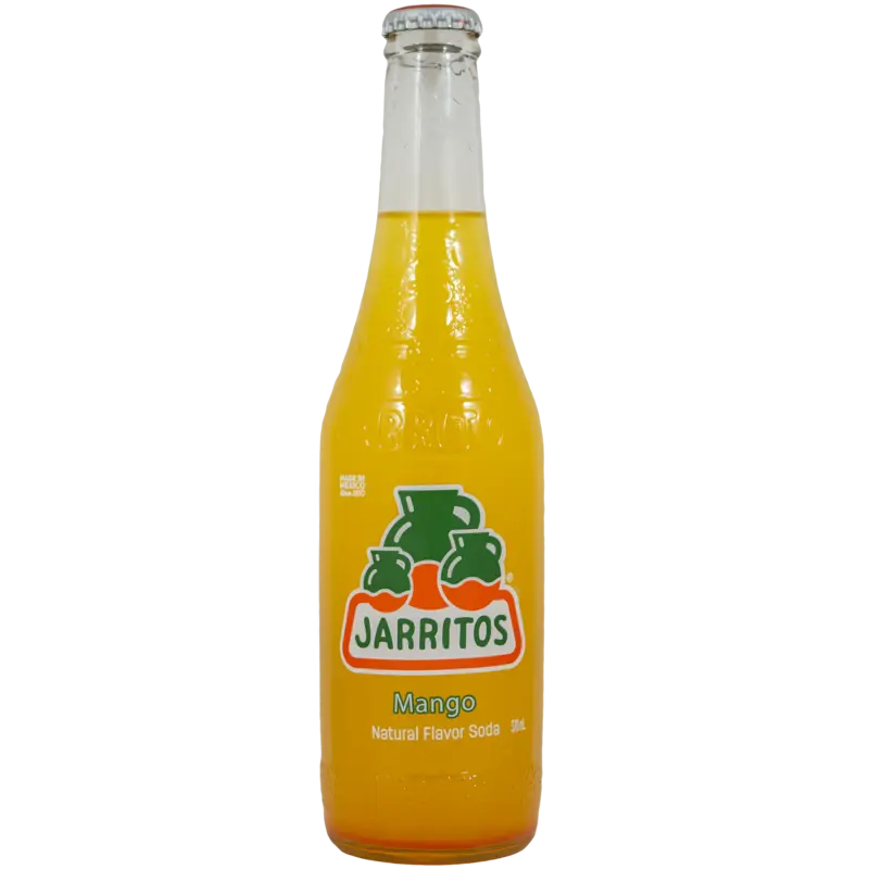 Jarritos Mango soda
