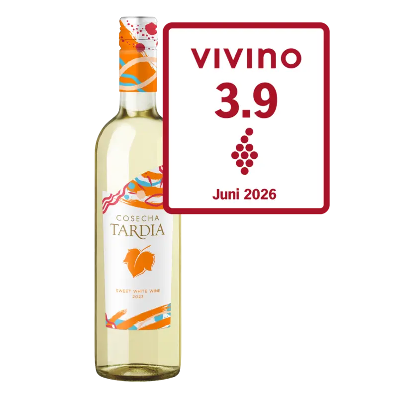Tardia Sweet white wine