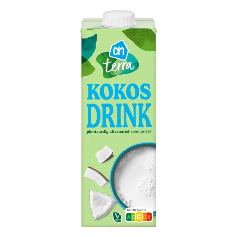 Terra Plantaardige kokosdrink
